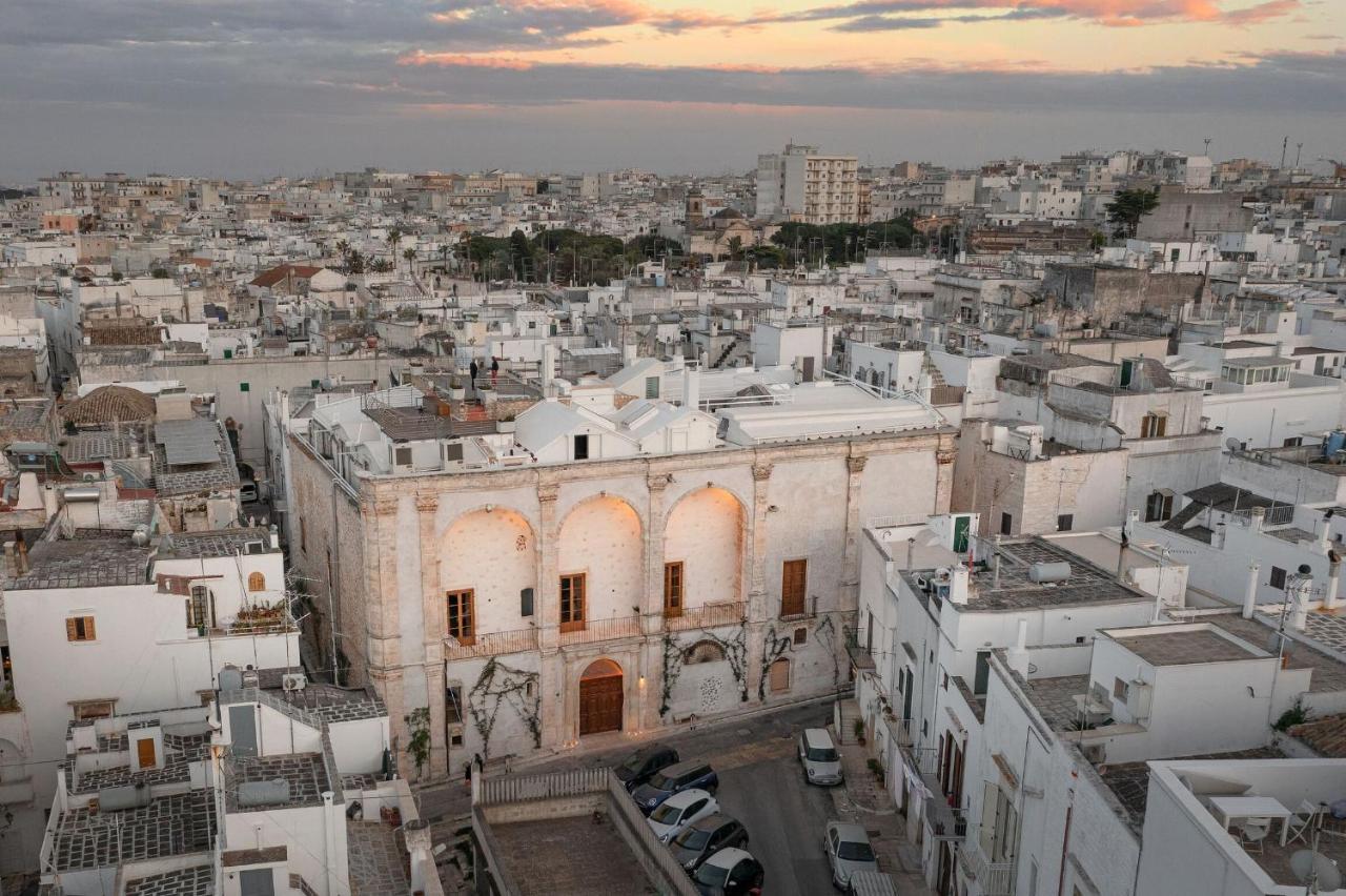 Il Quinto Elemento - Residence Of Charme Ostuni Exterior photo