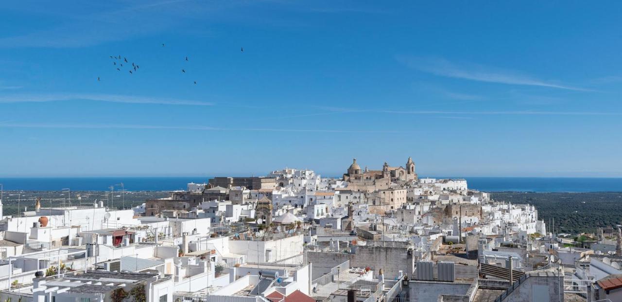Il Quinto Elemento - Residence Of Charme Ostuni Exterior photo