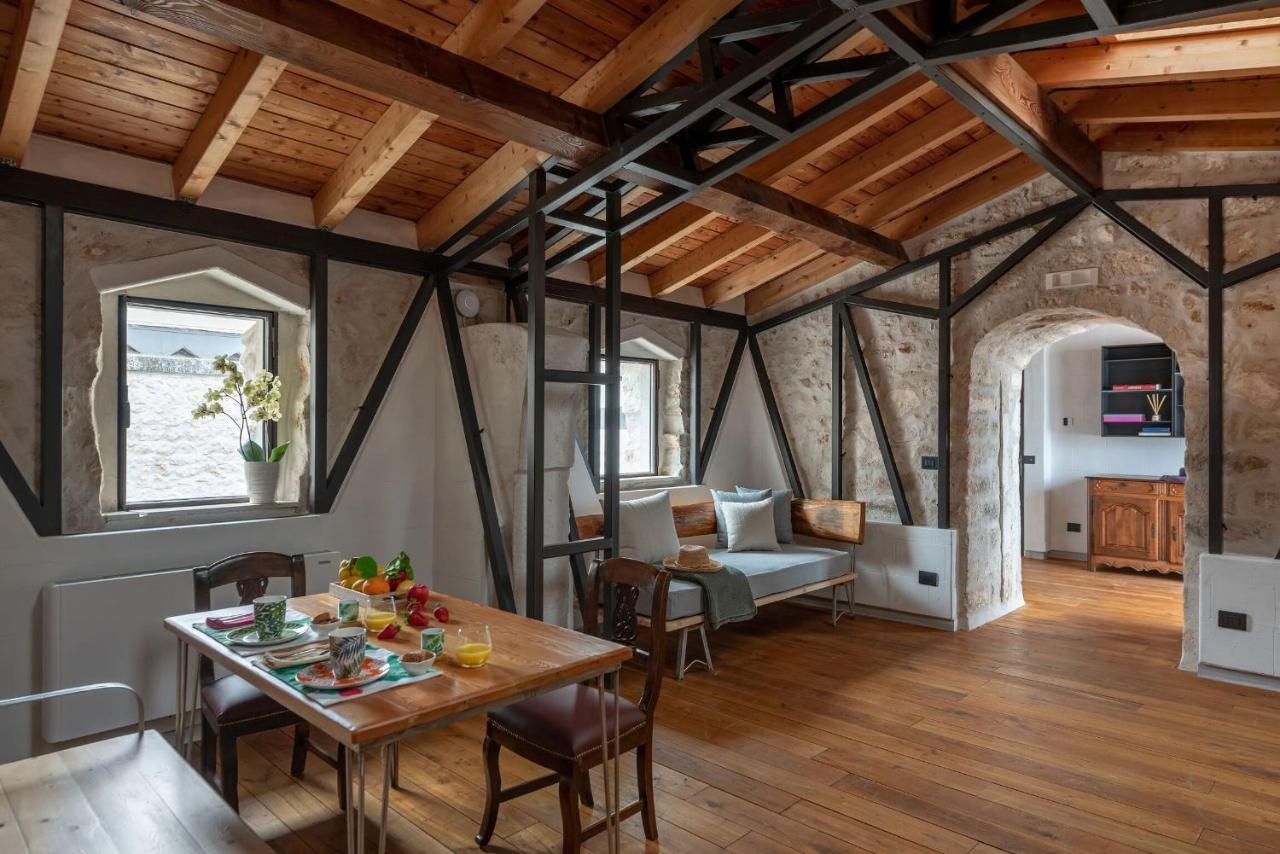 Il Quinto Elemento - Residence Of Charme Ostuni Exterior photo