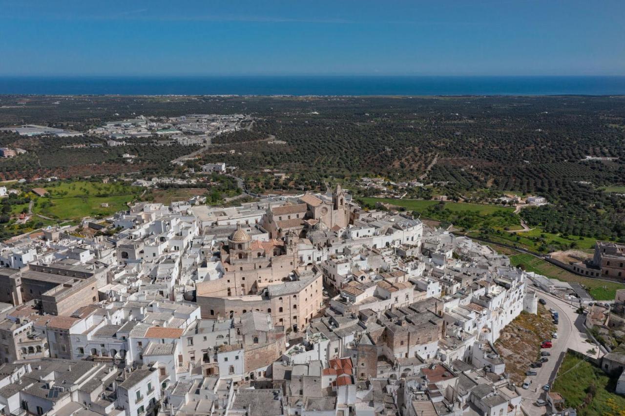 Il Quinto Elemento - Residence Of Charme Ostuni Exterior photo